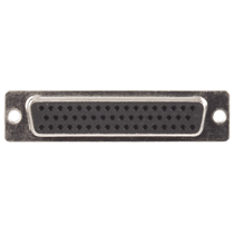 DB50 female Solder Type Connector 